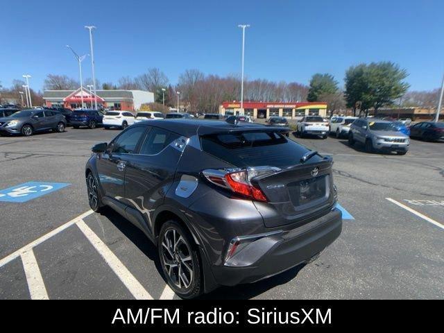 used 2020 Toyota C-HR car, priced at $18,569
