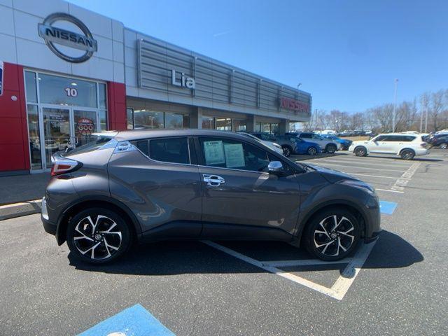 used 2020 Toyota C-HR car, priced at $17,399