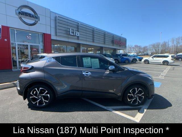 used 2020 Toyota C-HR car, priced at $18,569