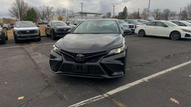 used 2023 Toyota Camry car, priced at $27,499