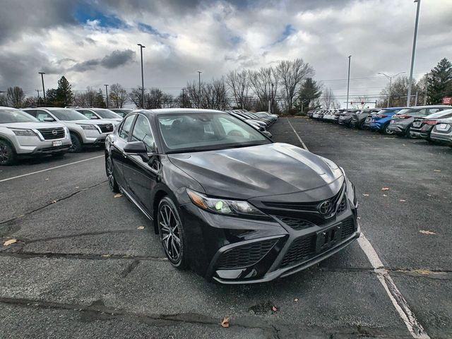 used 2023 Toyota Camry car, priced at $27,499