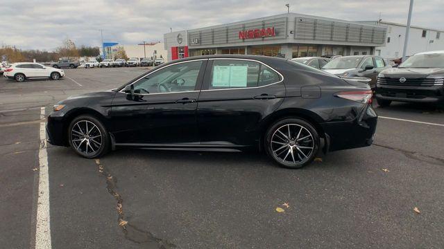 used 2023 Toyota Camry car, priced at $27,499