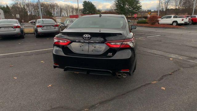 used 2023 Toyota Camry car, priced at $27,499