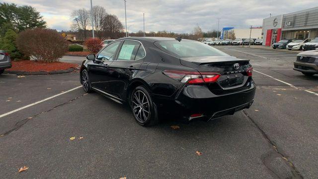 used 2023 Toyota Camry car, priced at $27,499