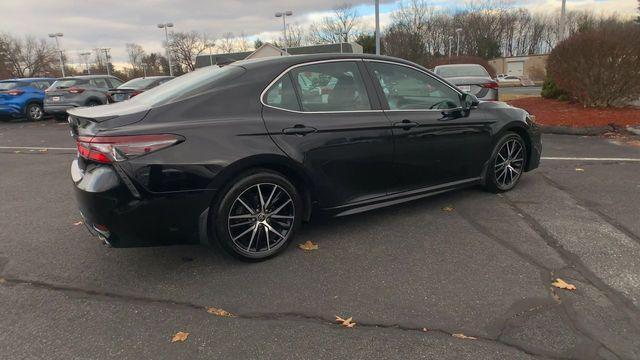 used 2023 Toyota Camry car, priced at $27,499