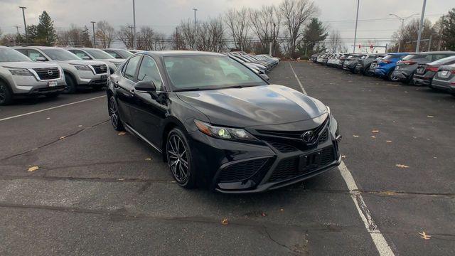 used 2023 Toyota Camry car, priced at $27,499