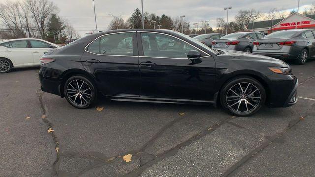 used 2023 Toyota Camry car, priced at $27,499