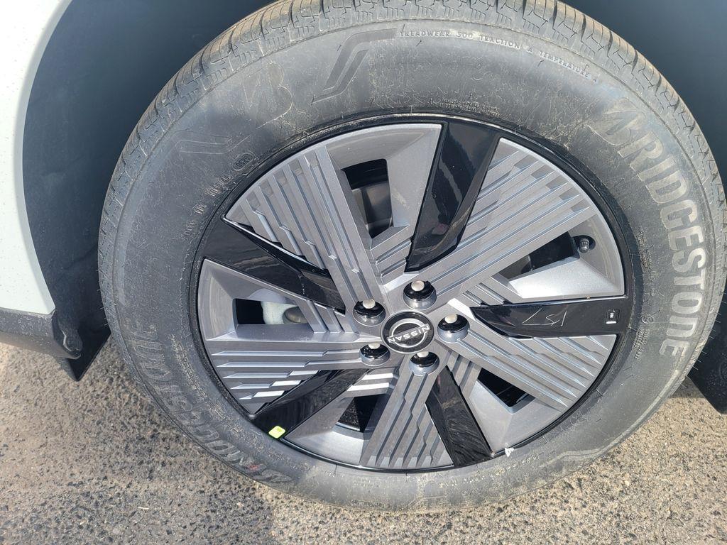 new 2025 Nissan Murano car, priced at $50,440
