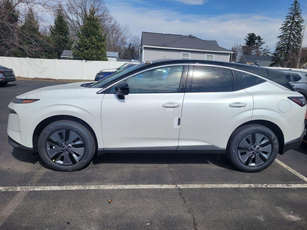 new 2025 Nissan Murano car, priced at $50,440