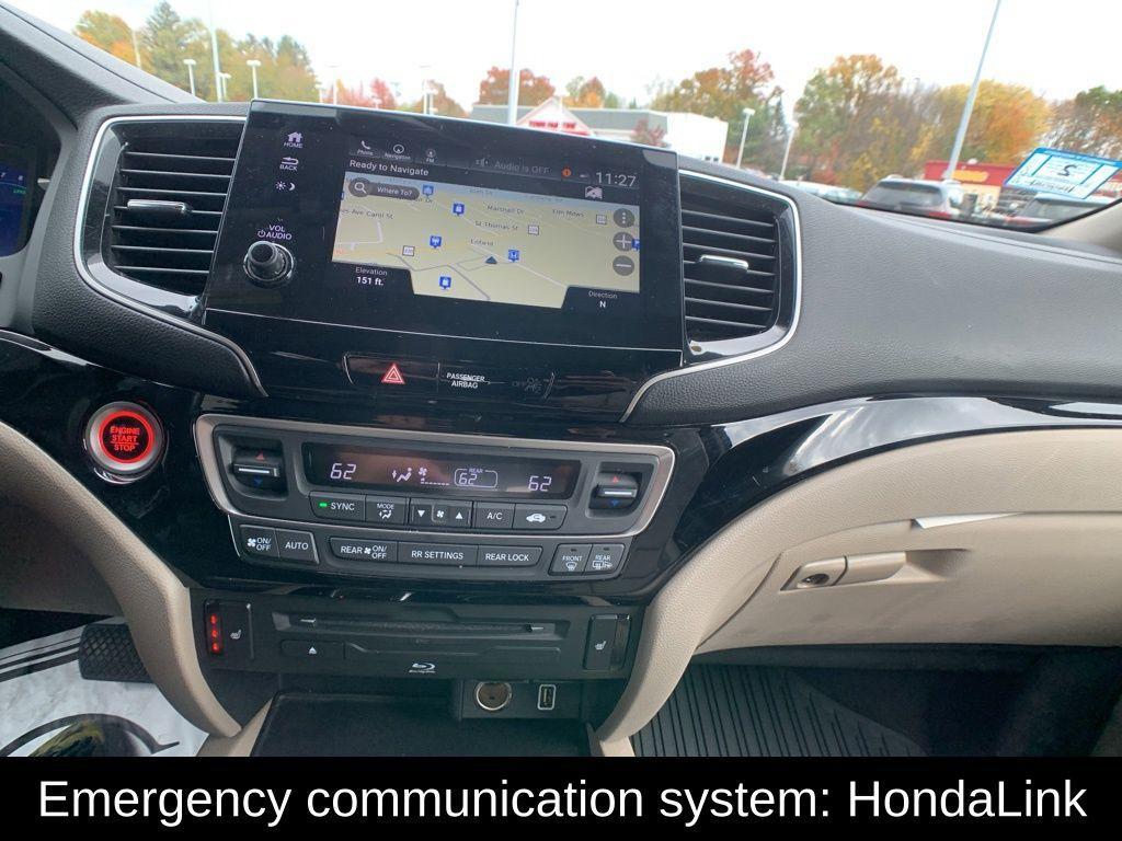 used 2019 Honda Pilot car, priced at $23,999