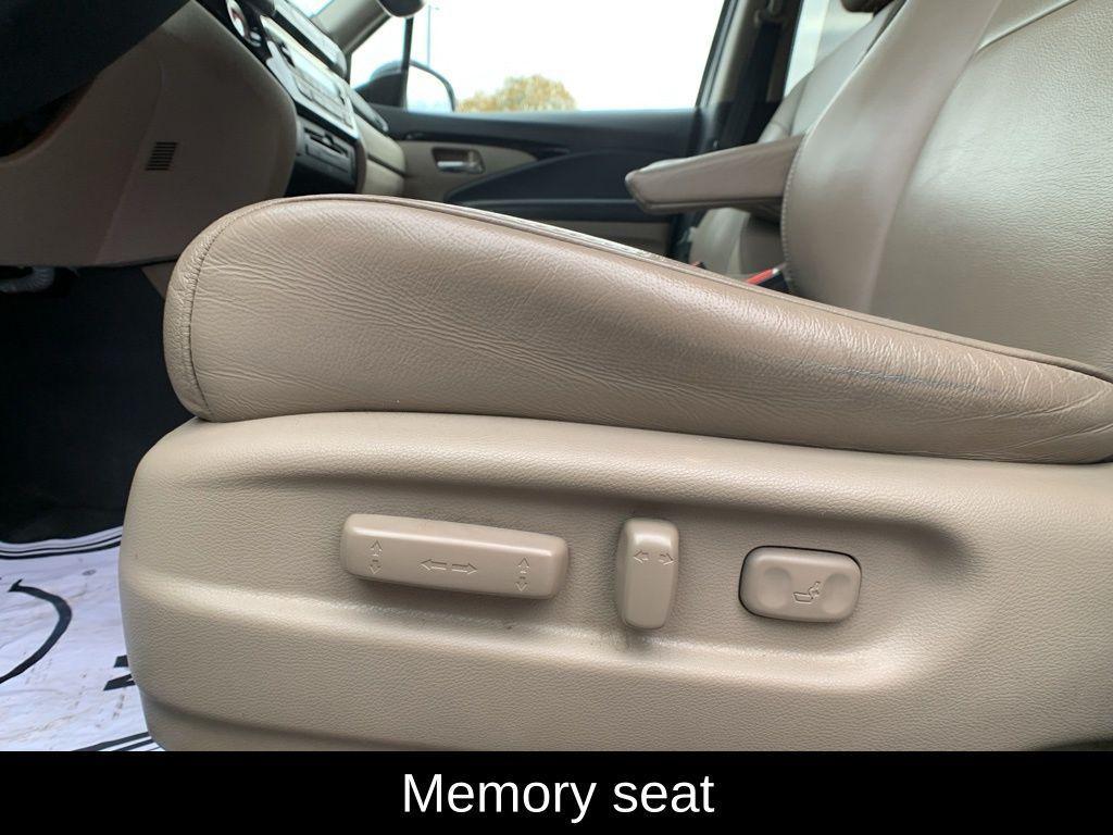 used 2019 Honda Pilot car, priced at $23,999