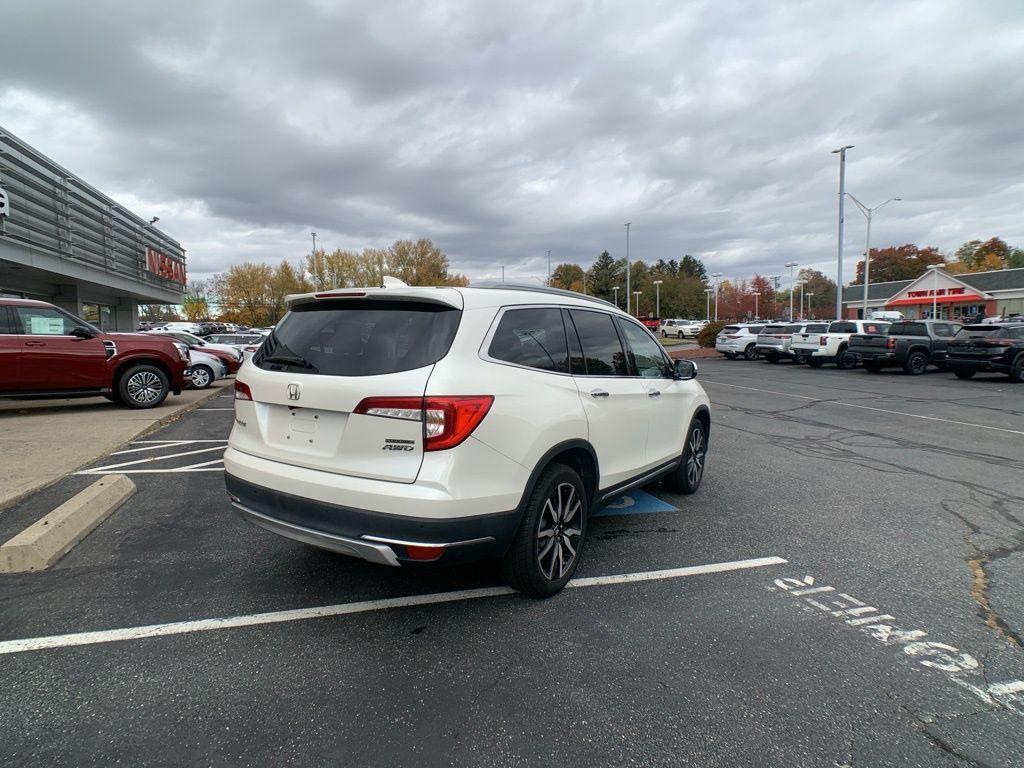 used 2019 Honda Pilot car, priced at $23,999