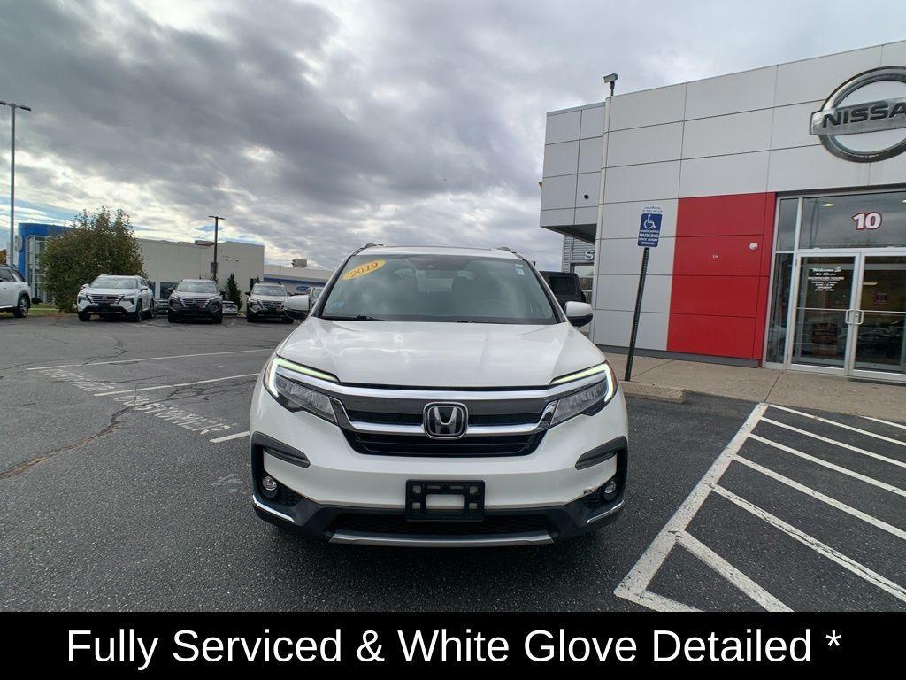 used 2019 Honda Pilot car, priced at $23,999