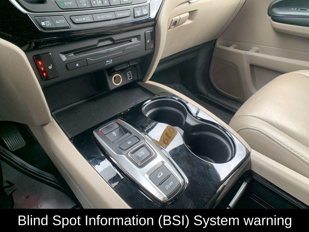 used 2019 Honda Pilot car, priced at $23,999