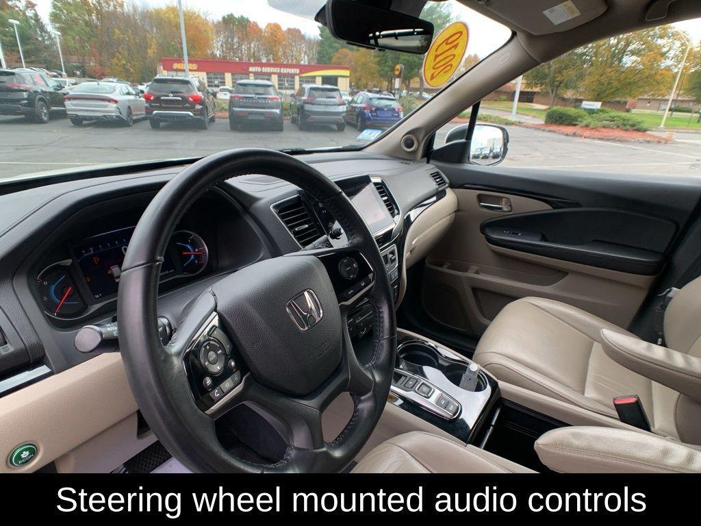 used 2019 Honda Pilot car, priced at $23,999