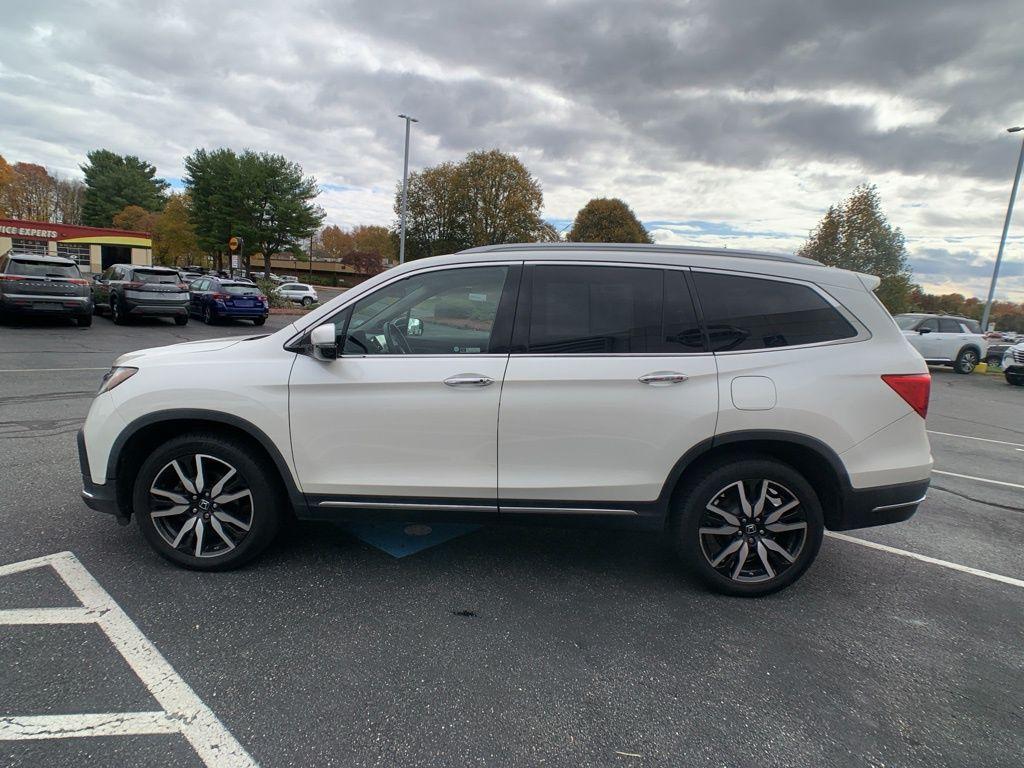 used 2019 Honda Pilot car, priced at $23,999