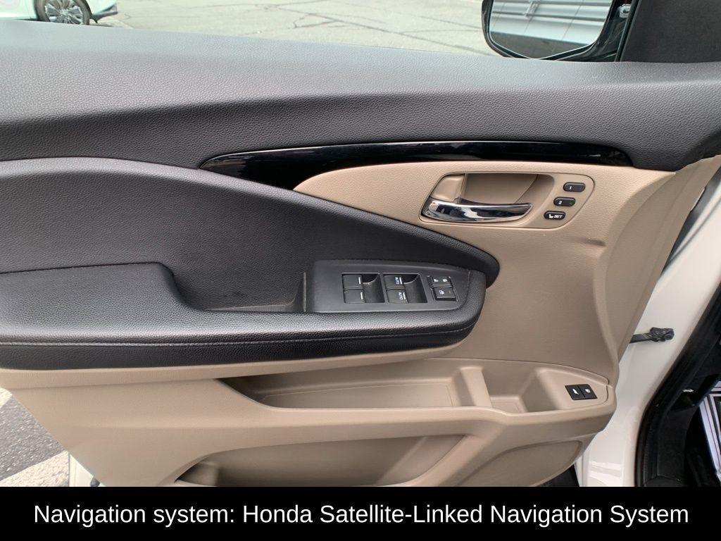 used 2019 Honda Pilot car, priced at $23,999
