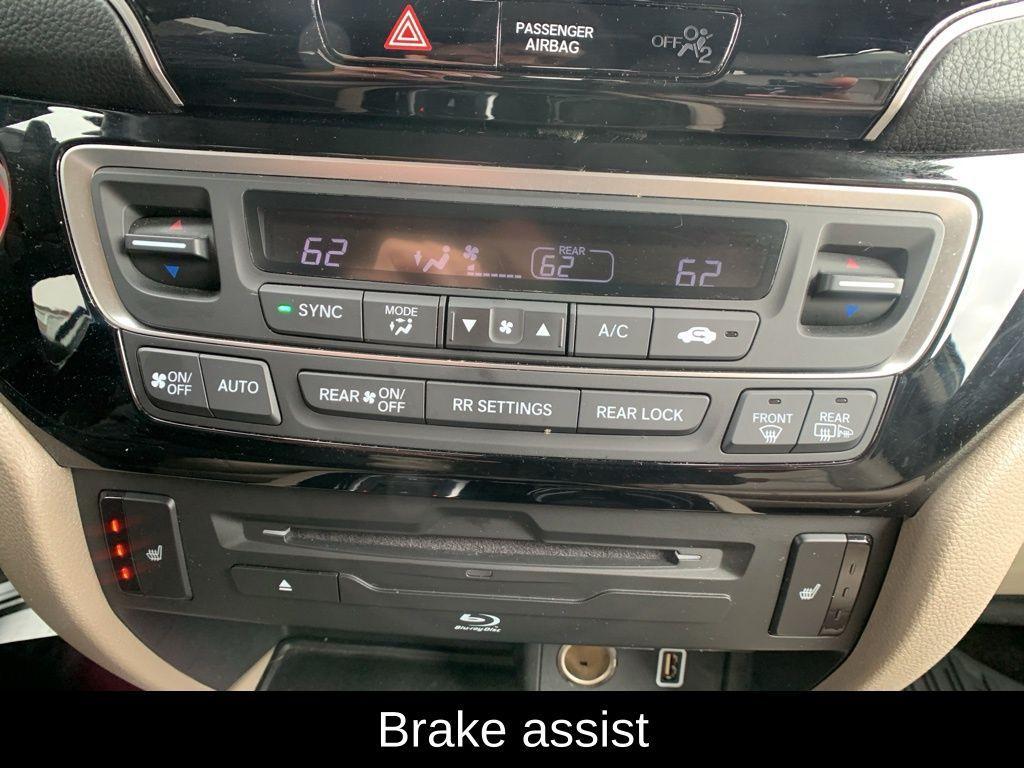 used 2019 Honda Pilot car, priced at $23,999