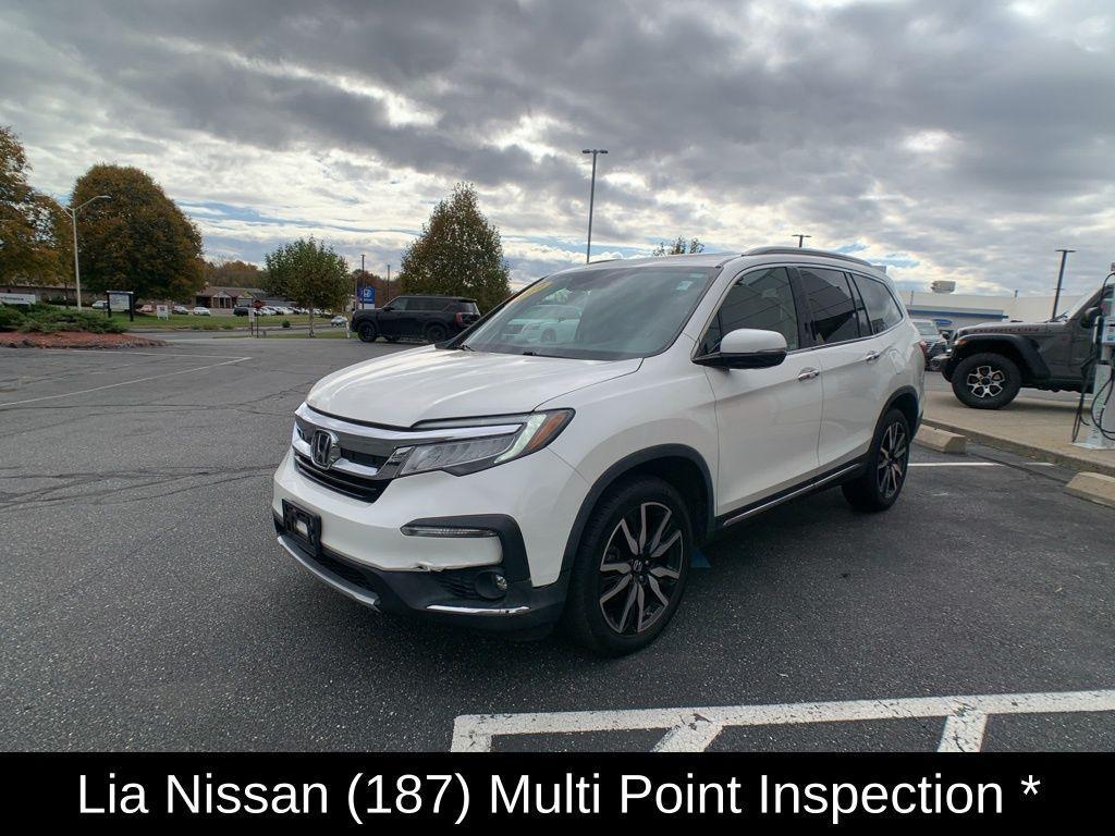 used 2019 Honda Pilot car, priced at $23,999