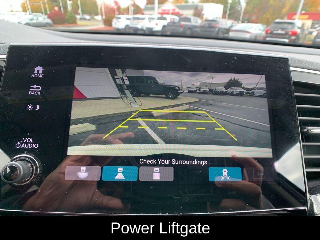 used 2019 Honda Pilot car, priced at $23,999