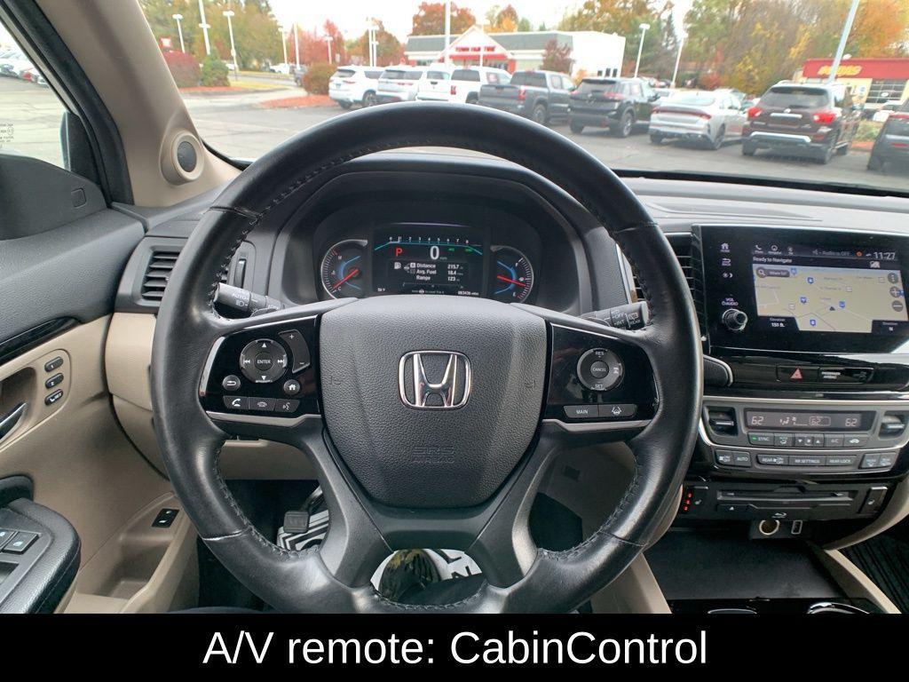 used 2019 Honda Pilot car, priced at $23,999