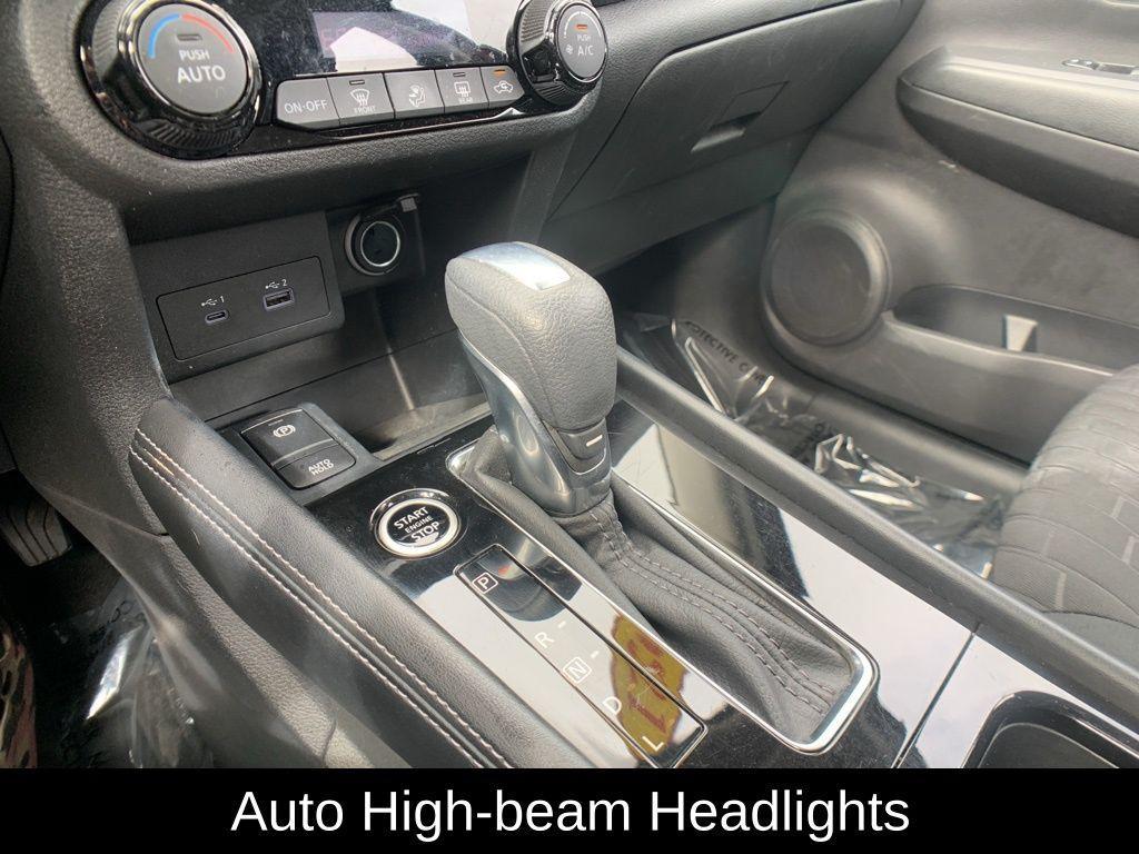 used 2021 Nissan Kicks car, priced at $15,899