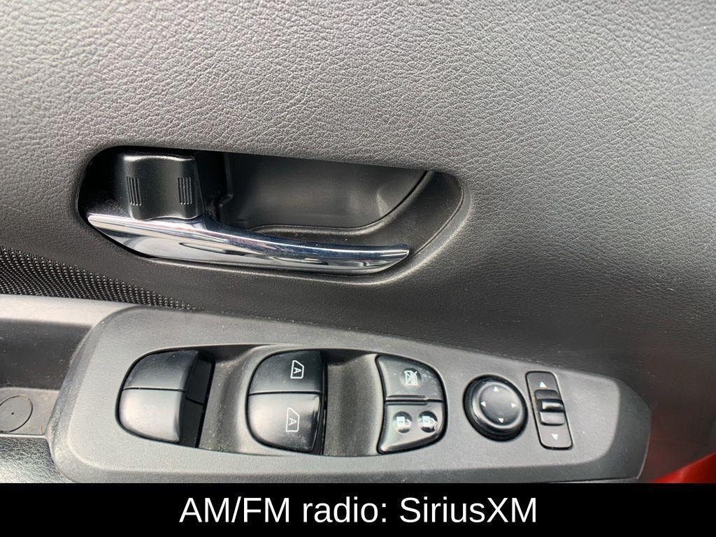used 2021 Nissan Kicks car, priced at $15,899