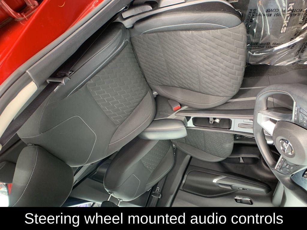 used 2021 Nissan Kicks car, priced at $15,899