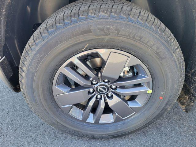 new 2025 Nissan Frontier car, priced at $43,975