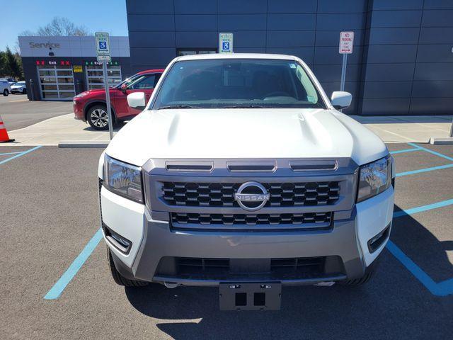 new 2025 Nissan Frontier car, priced at $43,975