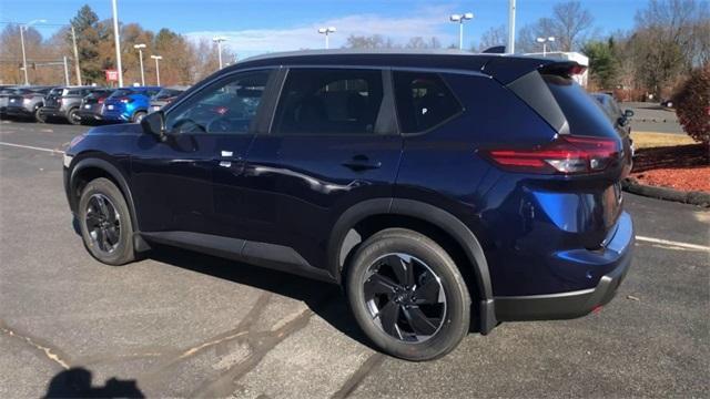 new 2025 Nissan Rogue car, priced at $36,055