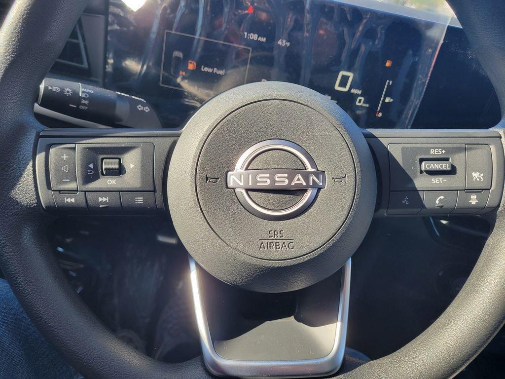 new 2026 Nissan Kicks car, priced at $27,440