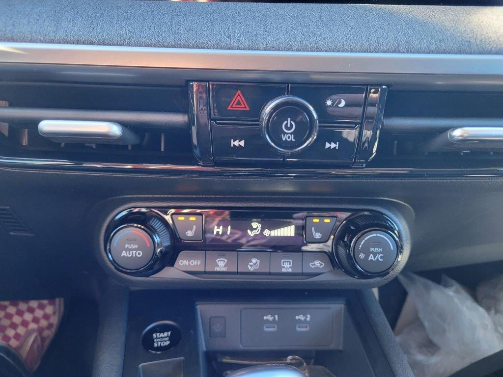 new 2026 Nissan Kicks car, priced at $27,440