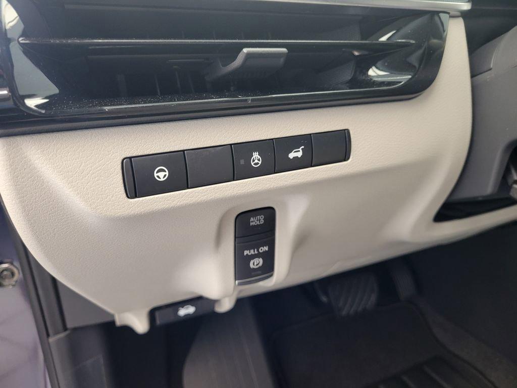new 2025 Nissan Murano car, priced at $47,990