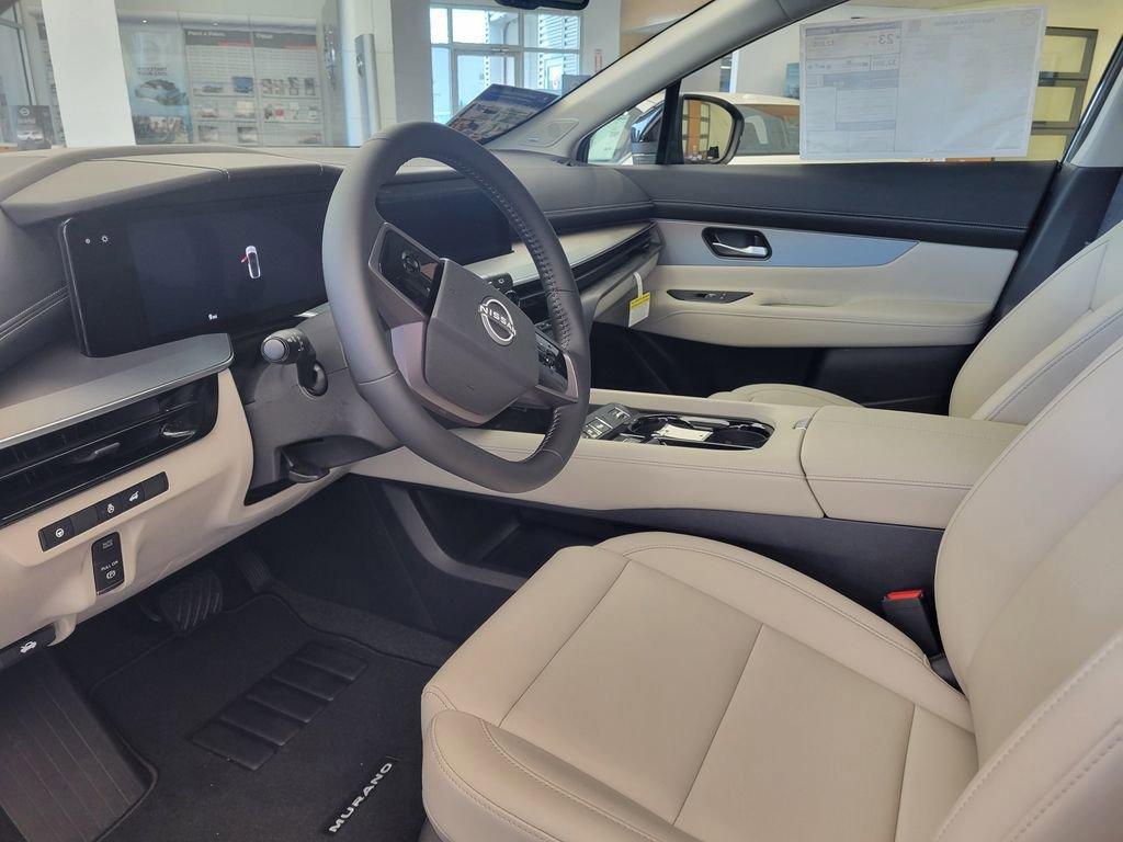 new 2025 Nissan Murano car, priced at $47,990