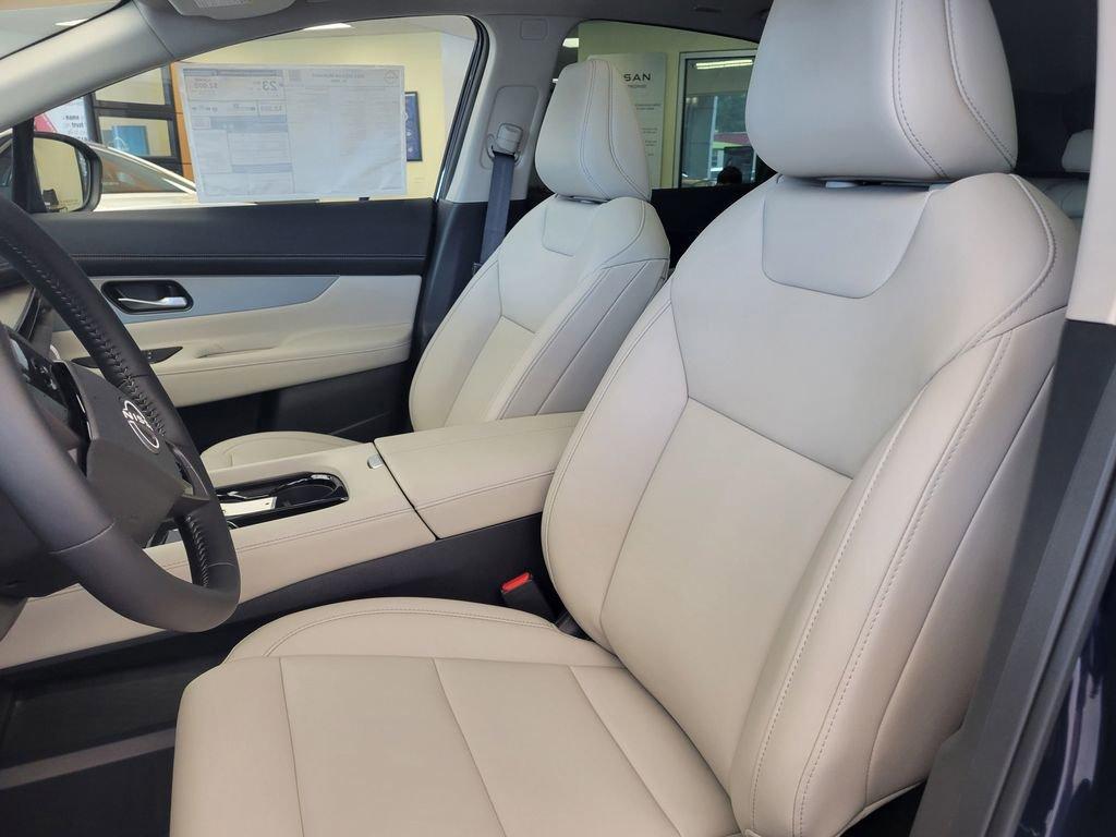 new 2025 Nissan Murano car, priced at $47,990