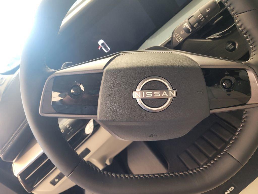 new 2025 Nissan Murano car, priced at $47,990