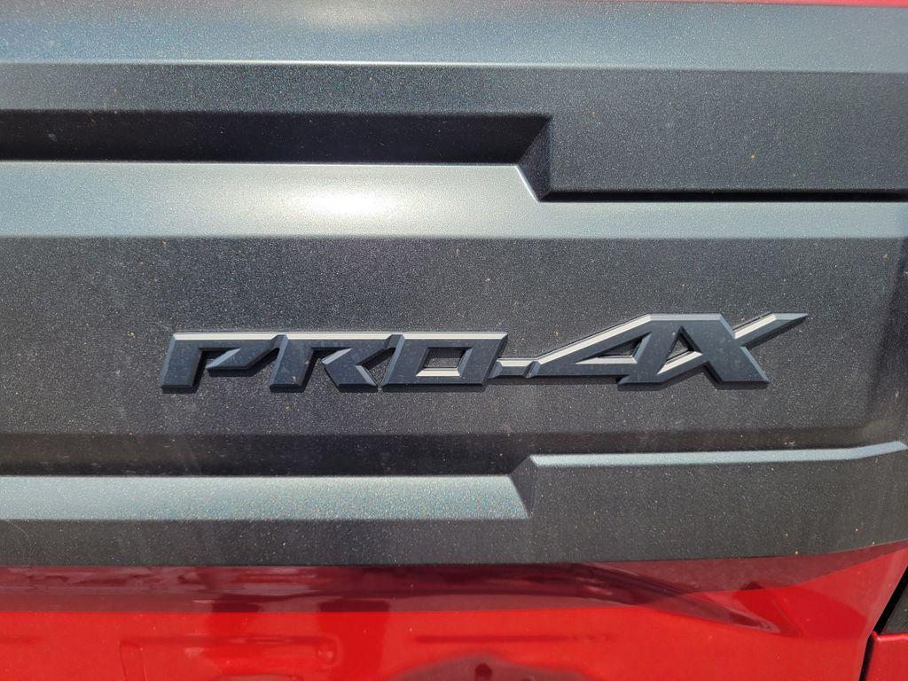 new 2025 Nissan Frontier car, priced at $41,713