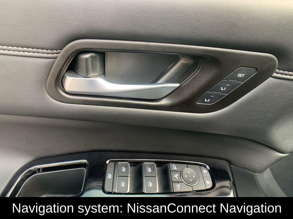 used 2023 Nissan Pathfinder car, priced at $37,599