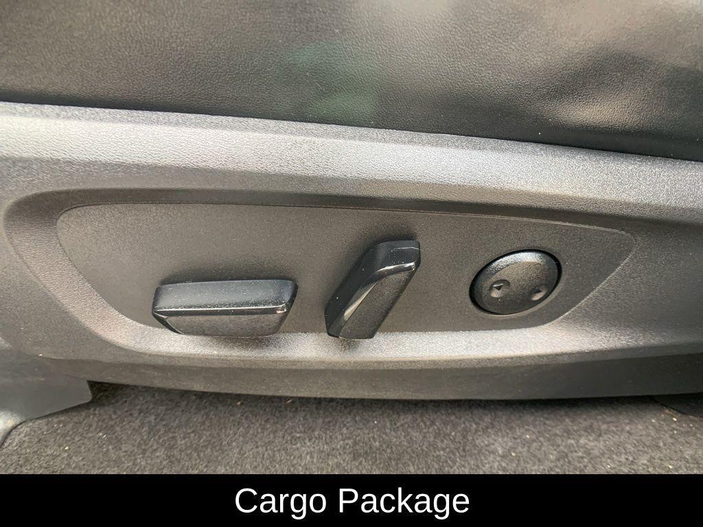 used 2023 Nissan Pathfinder car, priced at $37,599