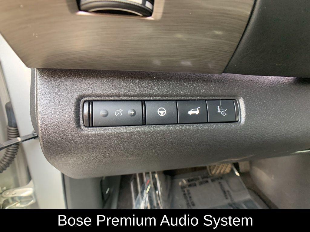 used 2023 Nissan Pathfinder car, priced at $37,599