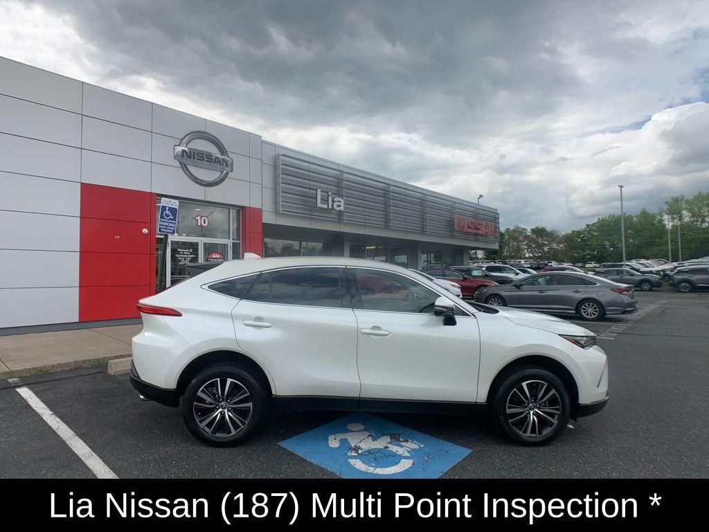 used 2022 Toyota Venza car, priced at $31,499