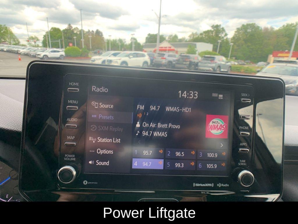 used 2022 Toyota Venza car, priced at $31,499