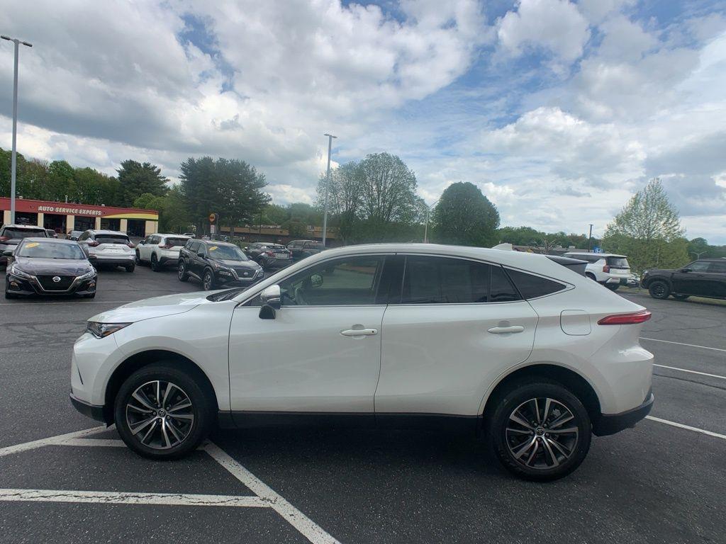used 2022 Toyota Venza car, priced at $31,499