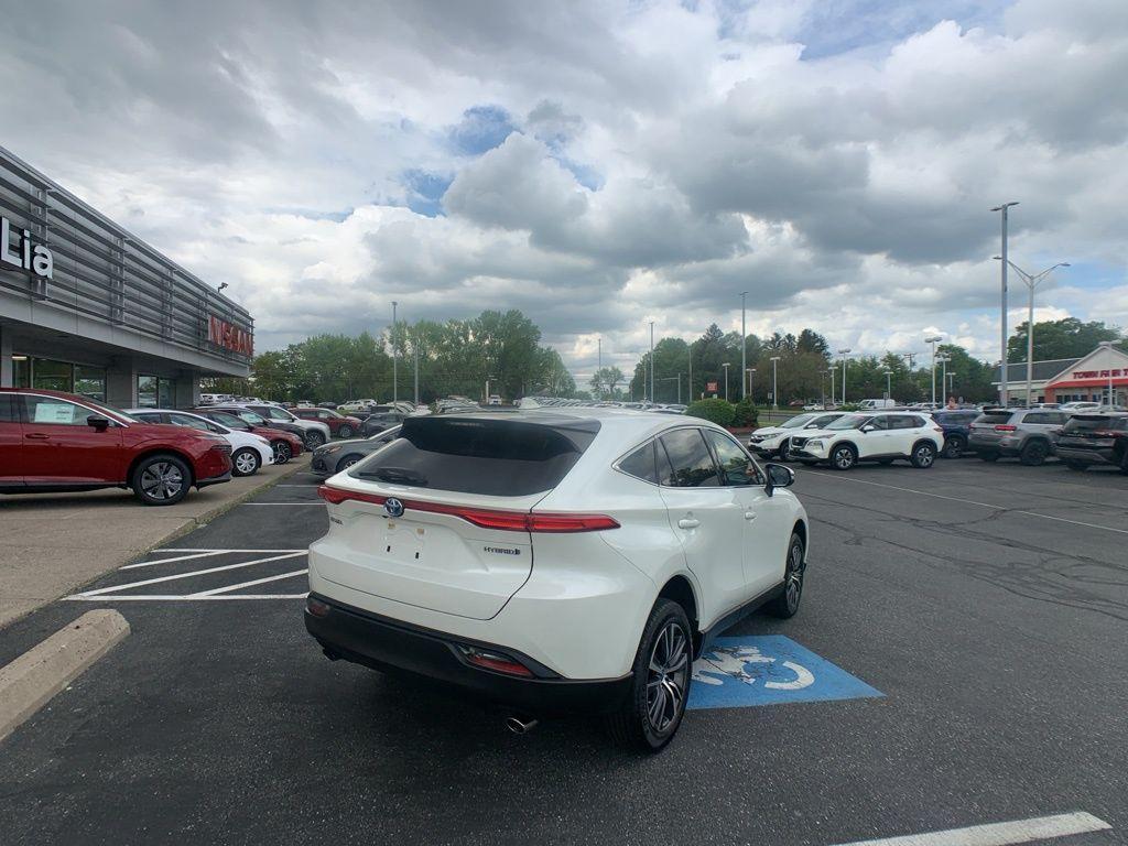 used 2022 Toyota Venza car, priced at $31,499