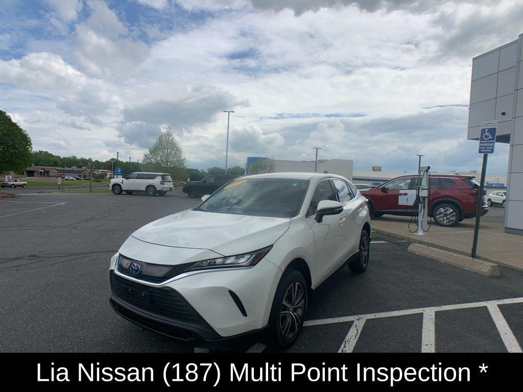 used 2022 Toyota Venza car, priced at $31,499