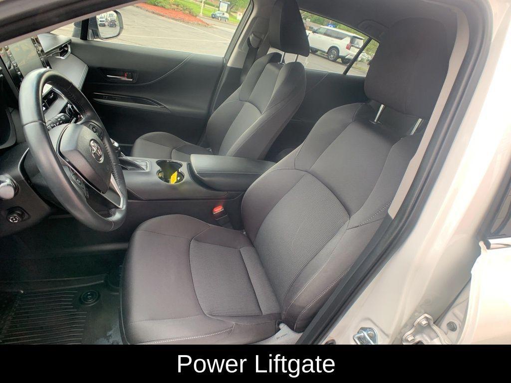 used 2022 Toyota Venza car, priced at $31,499