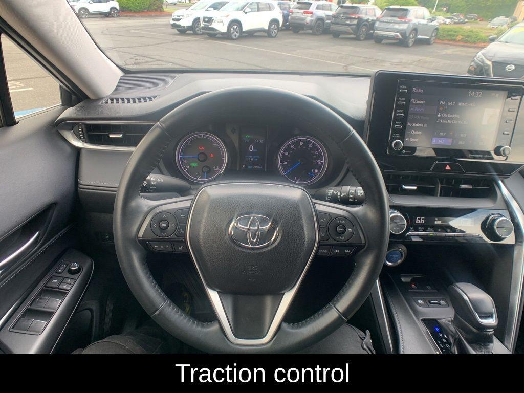used 2022 Toyota Venza car, priced at $31,499