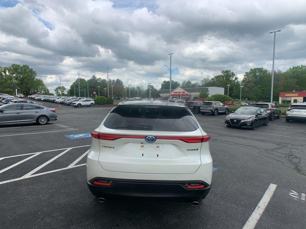 used 2022 Toyota Venza car, priced at $31,499