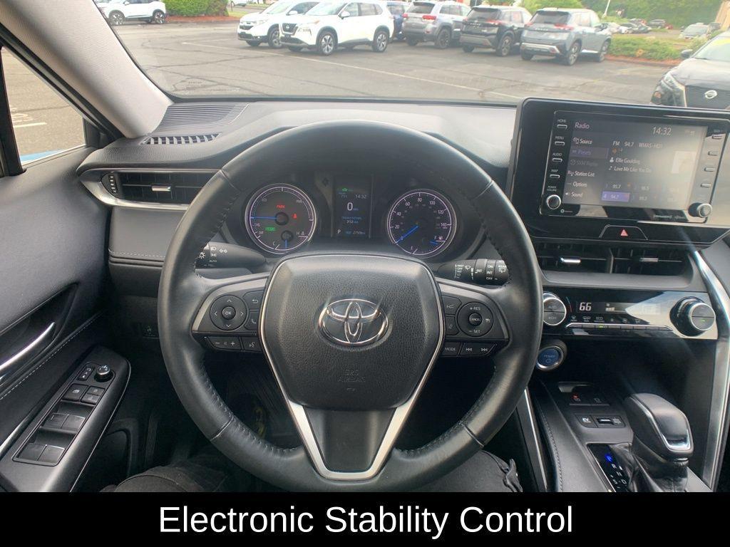 used 2022 Toyota Venza car, priced at $31,499